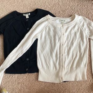 Girls Casual Sweaters